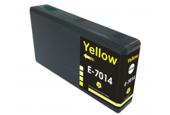 Epson T7014 žlutá (yellow) kompatibilní cartridge