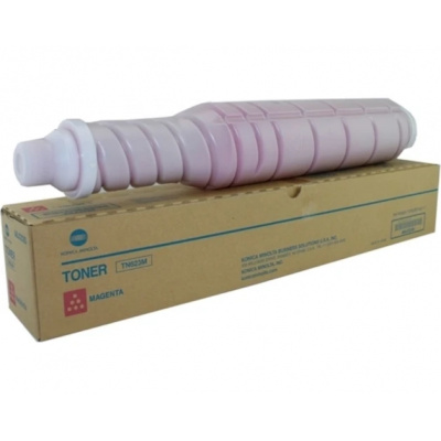 Konica Minolta TN623 A8J3350 purpurový (magenta) originální toner