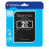 Verbatim 53195 Store N Go, externí pevný disk, 2.5", USB 3.0 (3.2 Gen 1), 2TB, černý