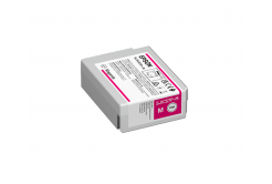 Epson SJIC57P-M C13T58J340 pro ColorWorks, purpurová (magenta) originální cartridge