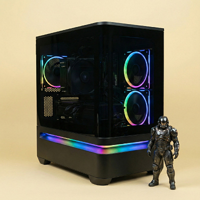 Herní počítač Raiko Epic – RTX 5080 16GB, Intel Ultra 9 285K, 16GB / 32GB RAM, 1TB / 2TB SSD Herní počítač Raiko Epic – RTX 5080 16GB, Intel Ultra 9 285K, 16GB / 32GB RAM, 1TB / 2TB SSD