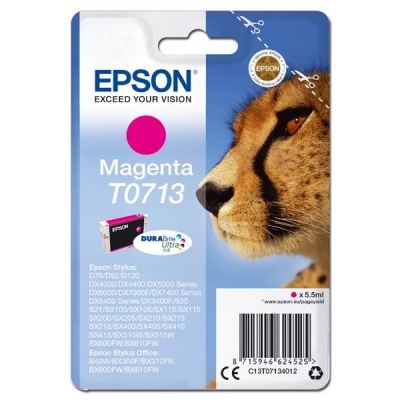 Epson T0713 C13T07134012 originální cartridge
