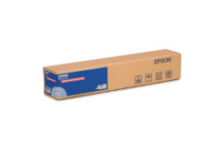 Epson 610/30.5/Premium Glossy Photo Paper Roll, 610mmx30.5m, 24", C13S041390, 166 g/m2, foto papír, bílý