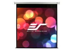 ELITE plátno elektrické motorové 135''  4:3