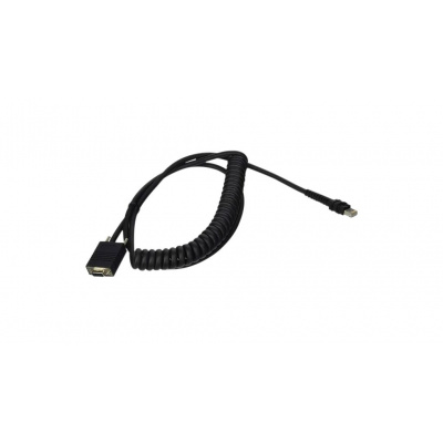 Zebra CBA-RF1-C09PAR connection cable , RS-232, freezer