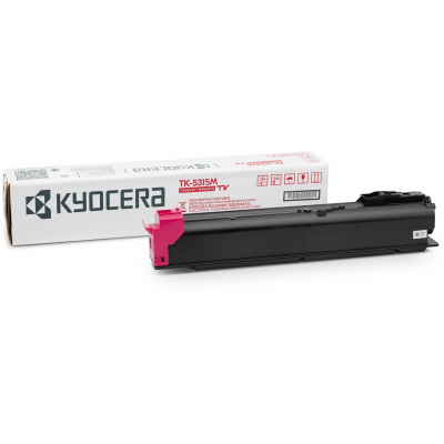 Kyocera TK-5315M 1T02WHBNL0 purpurový (magenta) originální toner