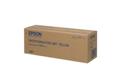 Epson originální válec C13S051201, yellow, 30000str., Epson AcuLaser C3900, CX37