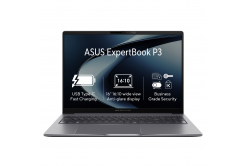 ASUS ExpertBook P3/P3605CVA/i5-13420H/16,0"/WUXGA/16GB/1TB/UHD Xe/W11P/Gray/2R