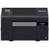 Epson ColorWorks D6500 (Ae) C31CL91102, barevná tiskárna štítků, cutter, disp., USB, Ethernet, black