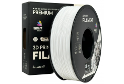 Smart Print FG-S133-E1, 3D filament, ASA, White, 1kg, 1,75mm