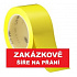 3M 471 Označovací PVC  lepicí páska, otěruvzdorná, žlutá 9 mm x 33 m
