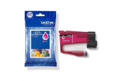Brother LC-527M purpurová (magenta) originální cartridge