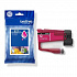 Brother LC-527M purpurová (magenta) originální cartridge