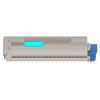 OKI 45862839 azurový (cyan) kompatibilní toner
