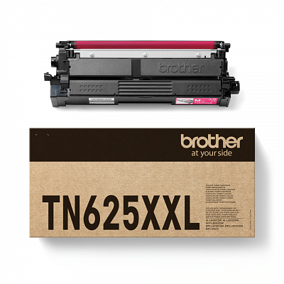 Brother TN-625XXLM purpurový (magenta) originální toner