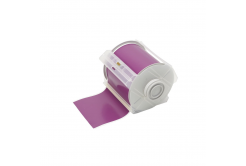 Brady GlobalMark Vinyl B595 PURPLE 100MM / 113147, etikety, GlobalMark Indoor/Outdoor Vinyl Tape, 100.00 mm x 30 m