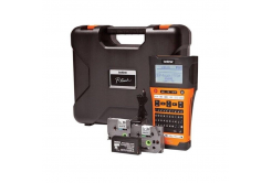 Brother PT-E550WNIVP PTE550WNIVPTL1 štítkovač s kufrem