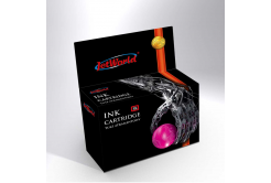JetWorld PREMIUM kompatibilní cartridge pro Epson T1803 C13T18034010 purpurová (magenta)