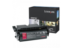 Lexmark 12A6730 černý (black) originální toner