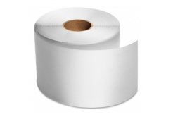 Nelepicí termo role, 60 mm x 50 m, bílá