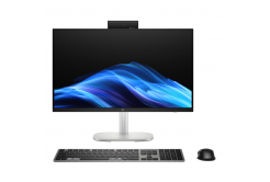 HP EliteStudio 8/G1i/23,8"/FHD/T/U5-235/16GB/512GB/Intel int/W11P/Stříbrná/3R