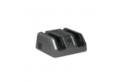Getac GCMCE6 battery charging station, 2 slots