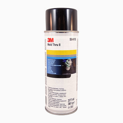 3M Weld Thru II Protikorozní zinkový nátěr ve spreji, 377 ml (50410)