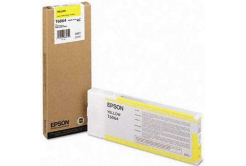 Epson T606400 žlutá (yellow) originální cartridge