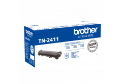 Brother TN-2411 černý (black) originální toner
