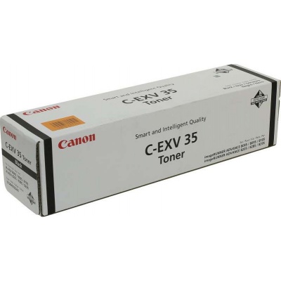 Canon C-EXV35 3764B002 černý (black) originální toner