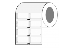 Brady BPT-629-461 / 217087, termo papírové etikety, 38.10 mm x 19.05 mm
