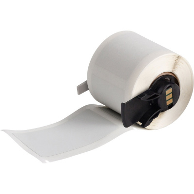 Brady M6-50-428-PSL / 173970, Polyester Labels, 76.20 mm x 41.91 mm