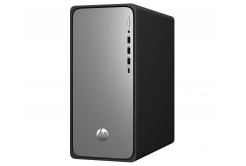 HP OmniDesk M02-0001nc Tower B9EE4EA#BCM Kancelářský počítač, i5-14400, 16GB, 512GB SSD, UHD 730, W11H, 2R