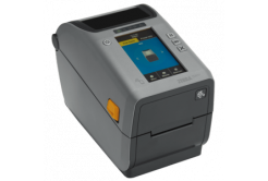 Zebra ZD611, 8 dots/mm (203 dpi), disp. (colour), RFID, USB, BT, Ethernet, Wi-Fi, EPLII, ZPLII, kit (USB)