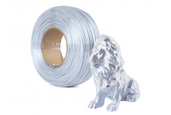 Spectrum 81309 ReFill filament, PLA SILK, 1kg, 1.75mm, ALUMINIUM SILVER