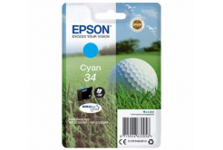 Epson T346240 C13T34624020 azurová (cyan) originální cartridge