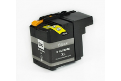 Brother LC-529XL černá (black) kompatibilní cartridge