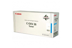 Canon C-EXV26 1659B006 azurový (cyan) originální toner