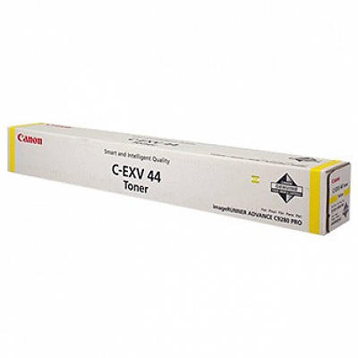 Canon CEXV44 Y 6947B002 žlutý (yellow) originální toner