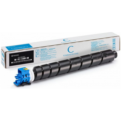 Kyocera Mita TK-8335C azurový (cyan) originální toner