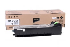 Sharp MX-312GT černý (black) originální toner