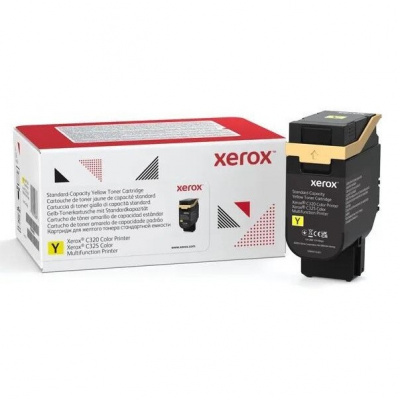Xerox 006R04826 žlutý (yellow) originální toner