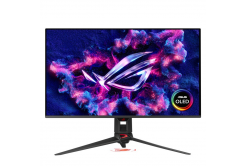 ASUS 90LM0CL0-B02971 ROG/Swift OLED PG32UCDM Gen3/31,5"/QD-OLED/4K UHD/240Hz/0,03ms/Černá/3R