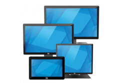 Elo 2202L, 54.6cm (21.5''), Projected Capacitive, Full HD, USB, kit (USB), black