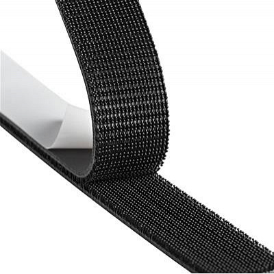 3M Dual-Lock™ SJ3542, černý (26 hlaviček/cm2) 25 mm - metráž (1dm=10cm)