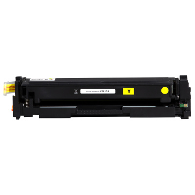 Kompatibilní toner s HP 410A CF412A žlutý (yellow) 