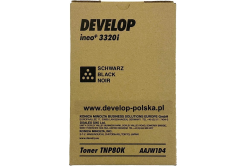 Develop TNP-80 AAJW1D4 černý (black) originální toner