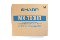 Sharp MX700HB originální odpadní nádobka