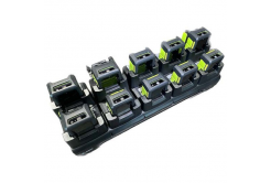 Zebra CRD-WS5X-10SRD-01, 10-Slot Device Charging Cradle