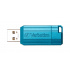 Verbatim 49068 Flash Disk Hi-Speed Store 'n' Go, 16GB, Pinstripe, USB 2.0, Caribbean modrý